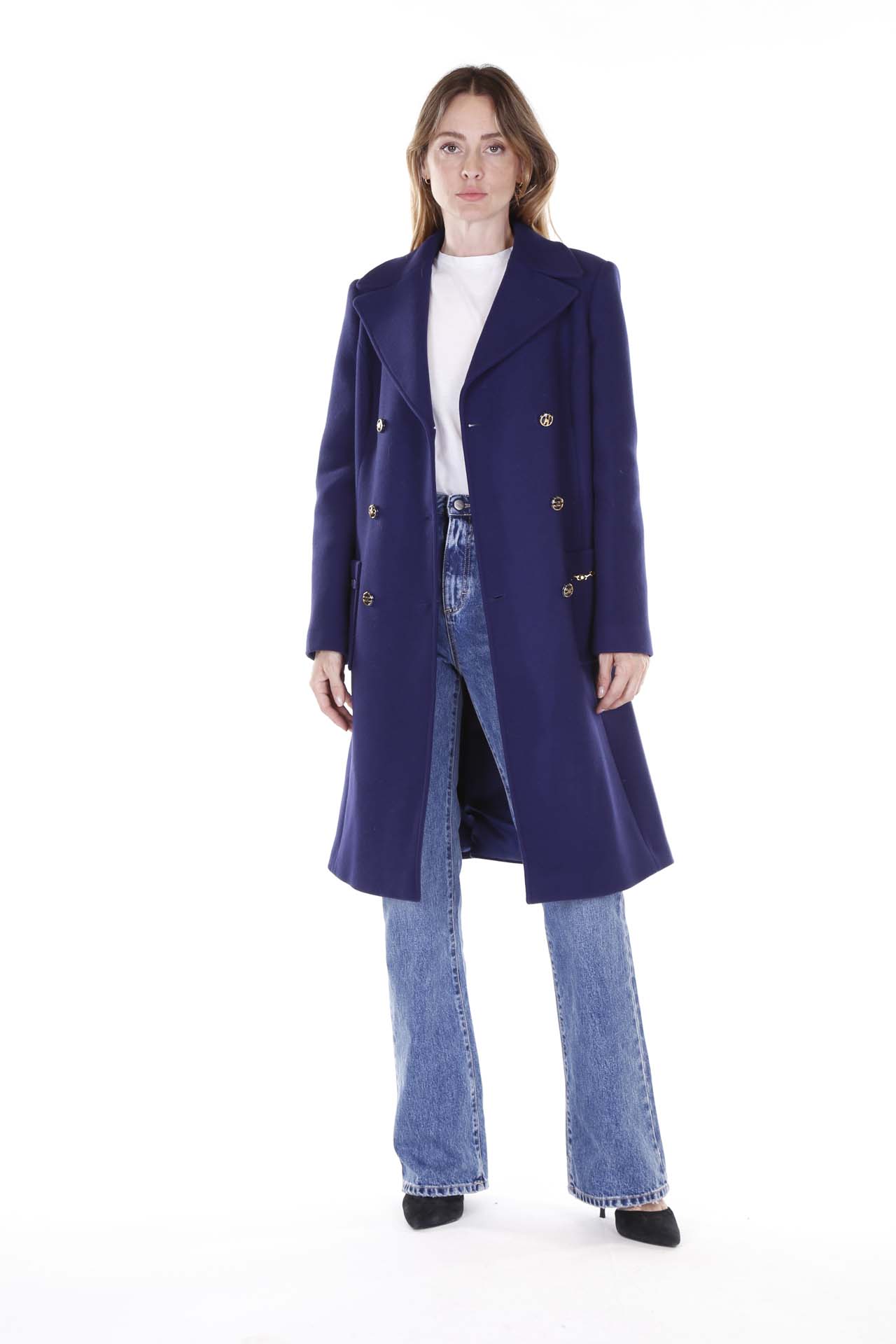 Elisabetta Franchi, Cappotto